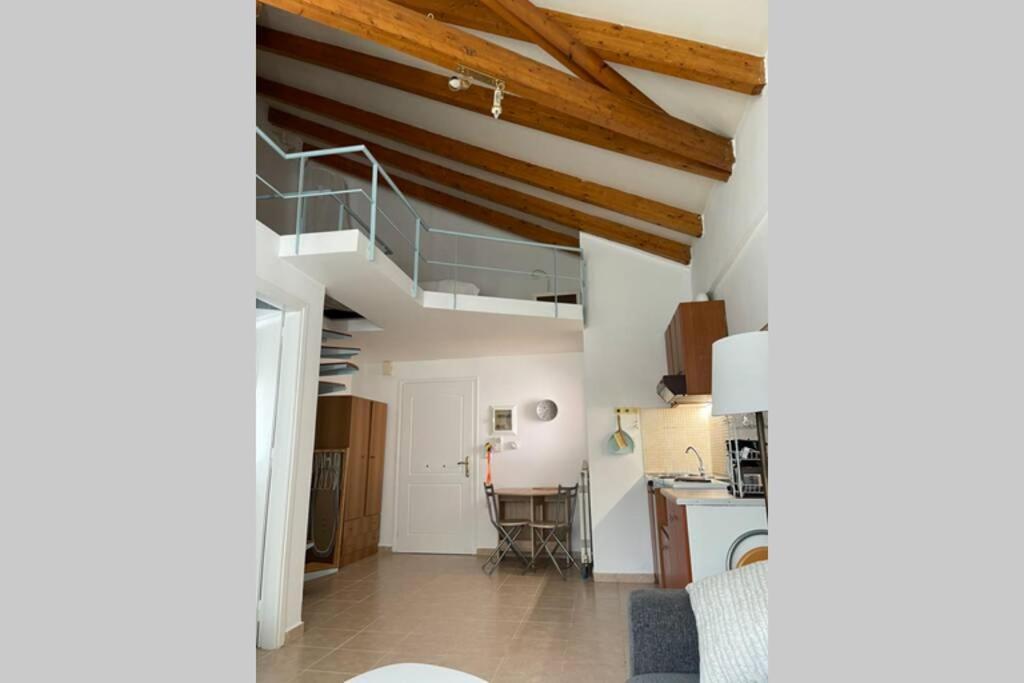 Attic Studio Stay Kalamata Zewnętrze zdjęcie