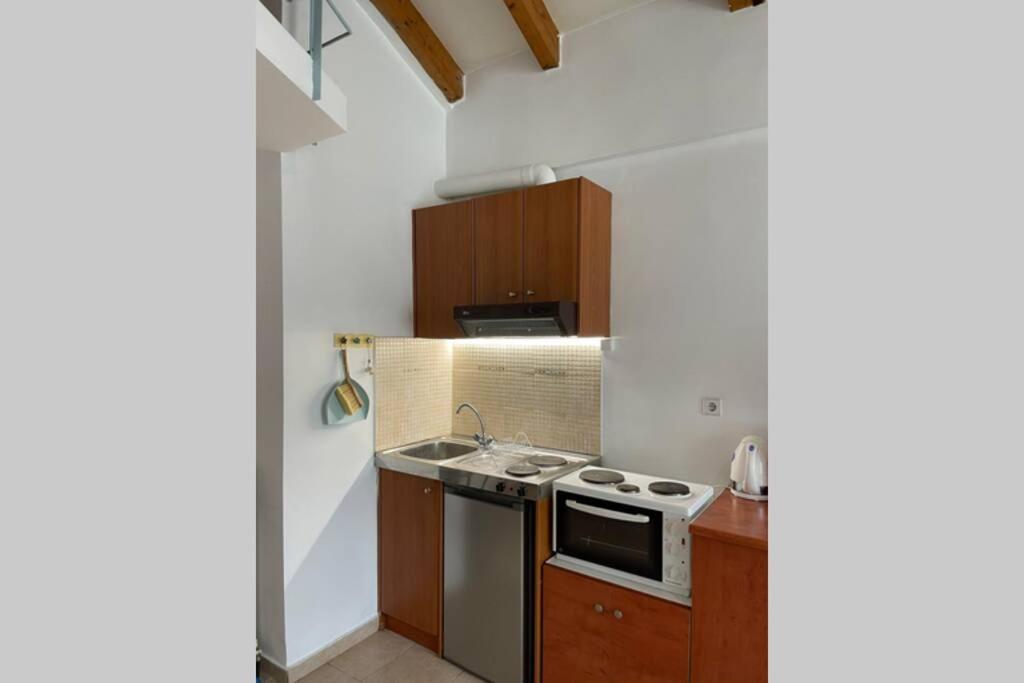 Attic Studio Stay Kalamata Zewnętrze zdjęcie