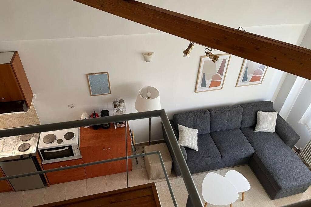 Attic Studio Stay Kalamata Zewnętrze zdjęcie