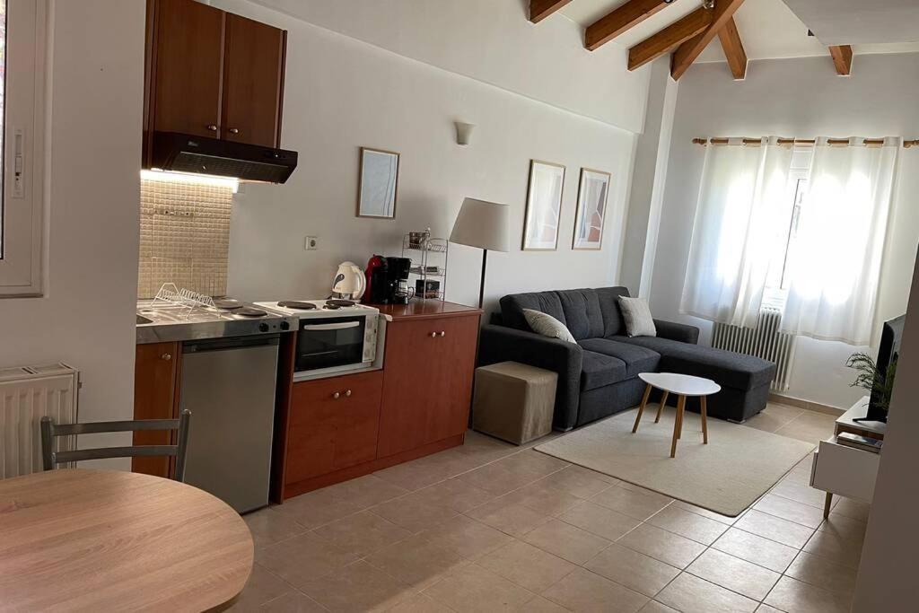 Attic Studio Stay Kalamata Zewnętrze zdjęcie